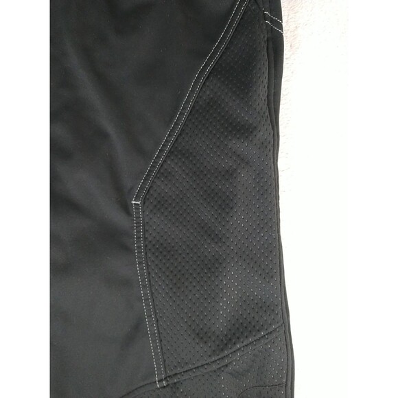 INBIKE Winter Cycling Pants Windproof Fleece Lined XL Black - Picture 3 of 8